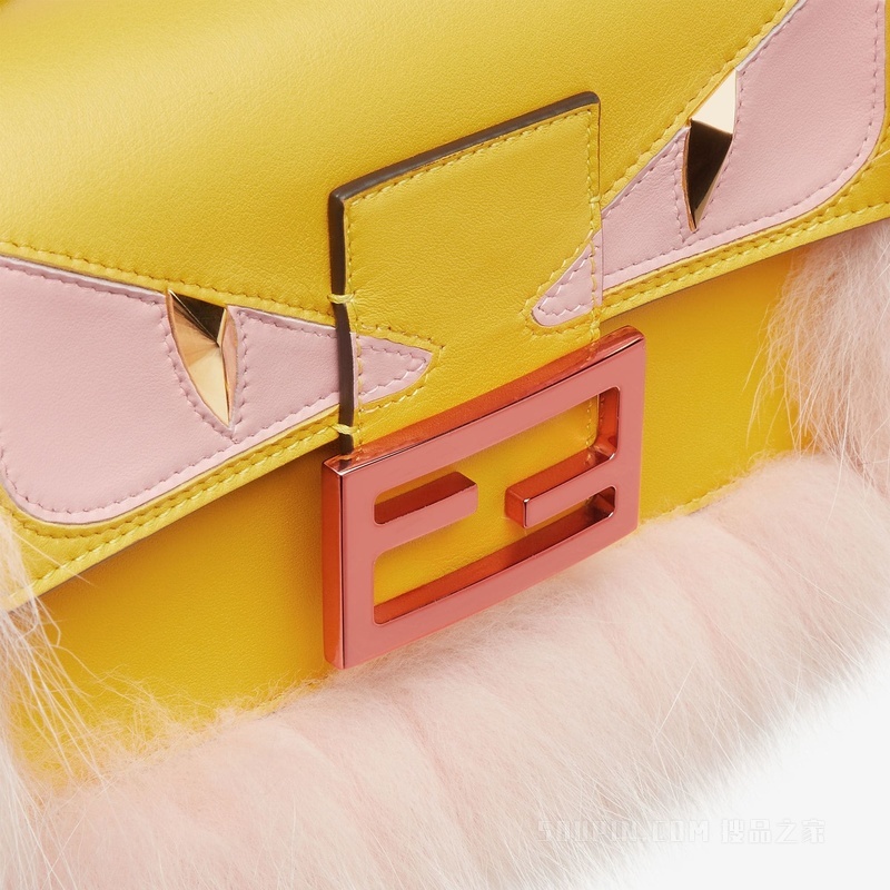 Baguette迷你手袋 FENDI 2025春节限定系列手袋