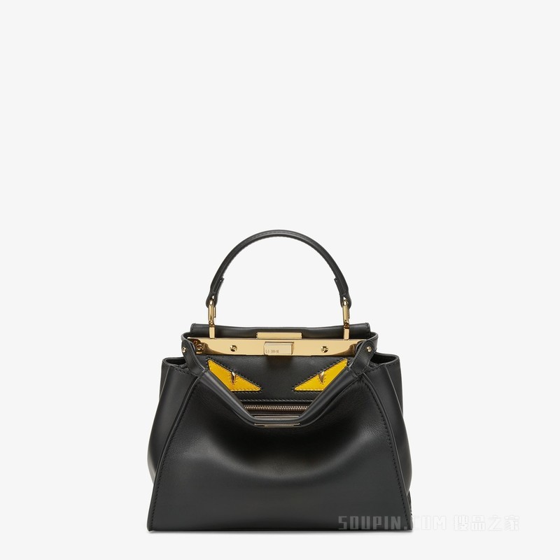 Peekaboo迷你手袋 FENDI 2025春节限定系列手袋