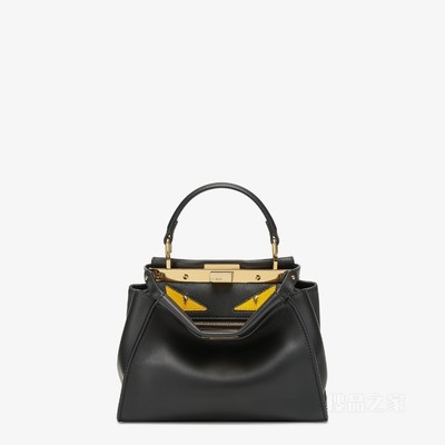 Peekaboo迷你手袋 FENDI 2025春节限定系列手袋