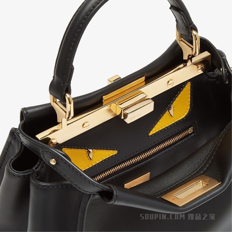 Peekaboo迷你手袋 FENDI 2025春节限定系列手袋