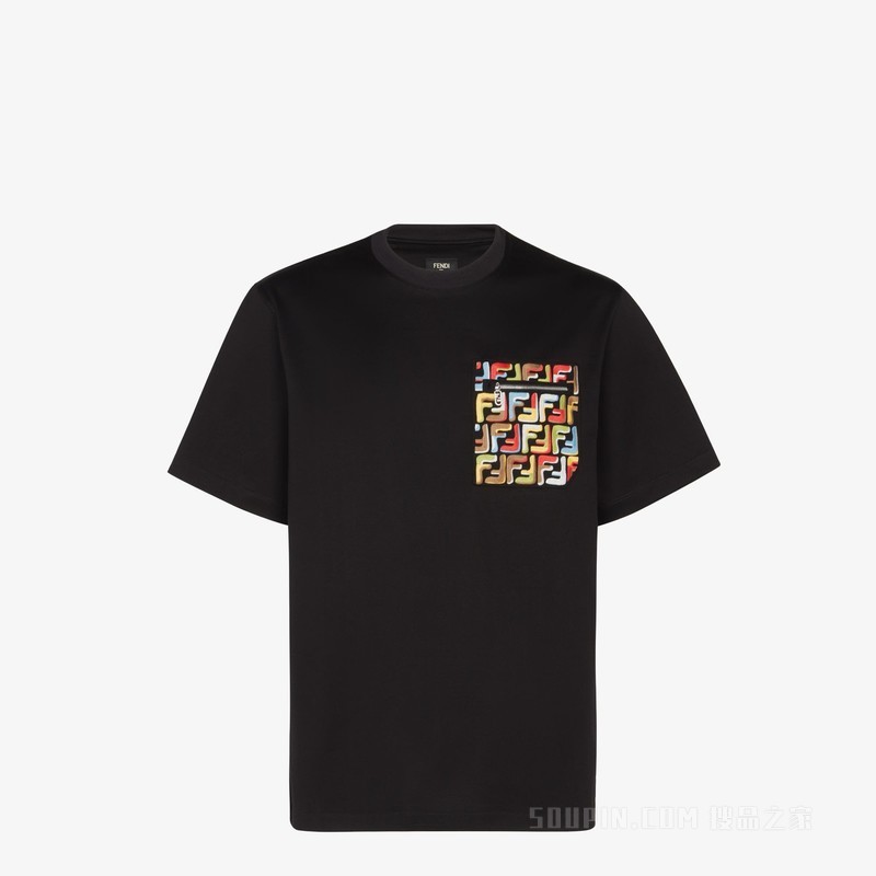 T恤 FENDI 2025春节限定系列T恤