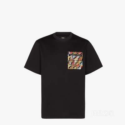 T恤 FENDI 2025春节限定系列T恤