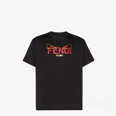 T恤 FENDI 2025春节限定系列T恤