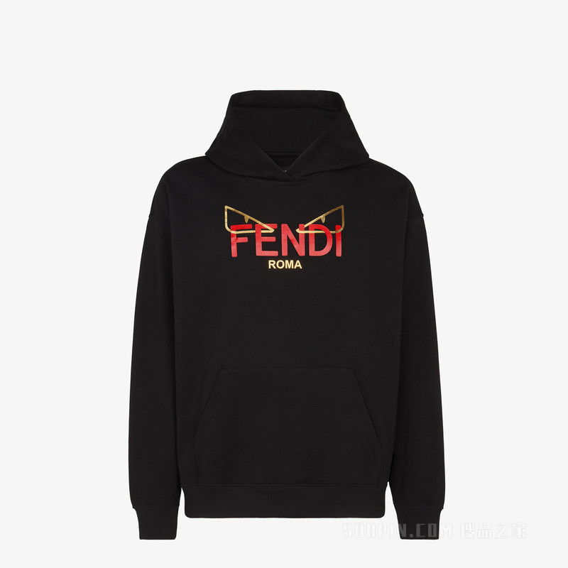 运动衫 FENDI 2025春节限定系列运动衫