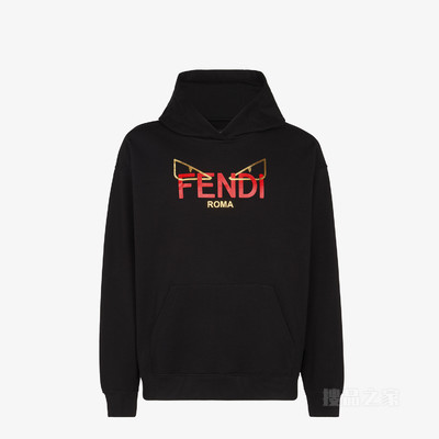 运动衫 FENDI 2025春节限定系列运动衫