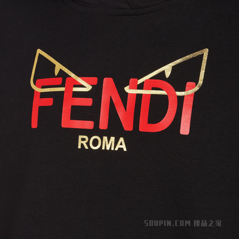 运动衫 FENDI 2025春节限定系列运动衫