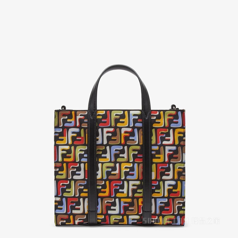 FF迷你购物袋 FENDI 2025春节限定系列手袋