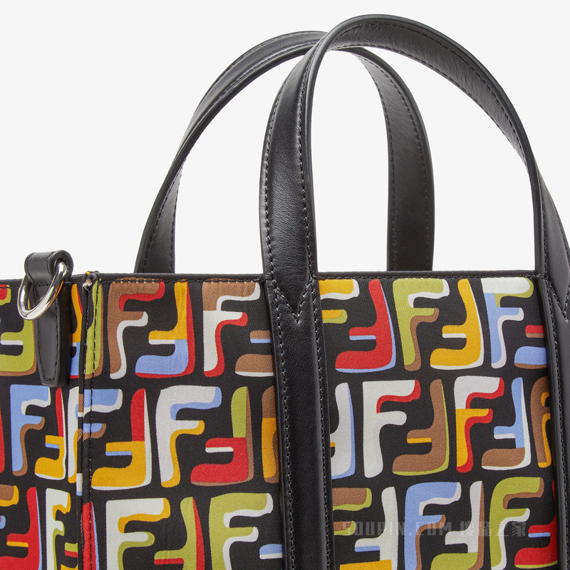 FF迷你购物袋 FENDI 2025春节限定系列手袋