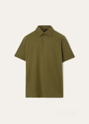 Loro Piana 男士 Polo 衫 棉