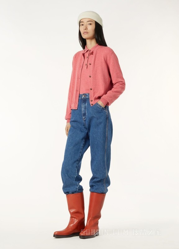 Classic Polo衫 小羊绒