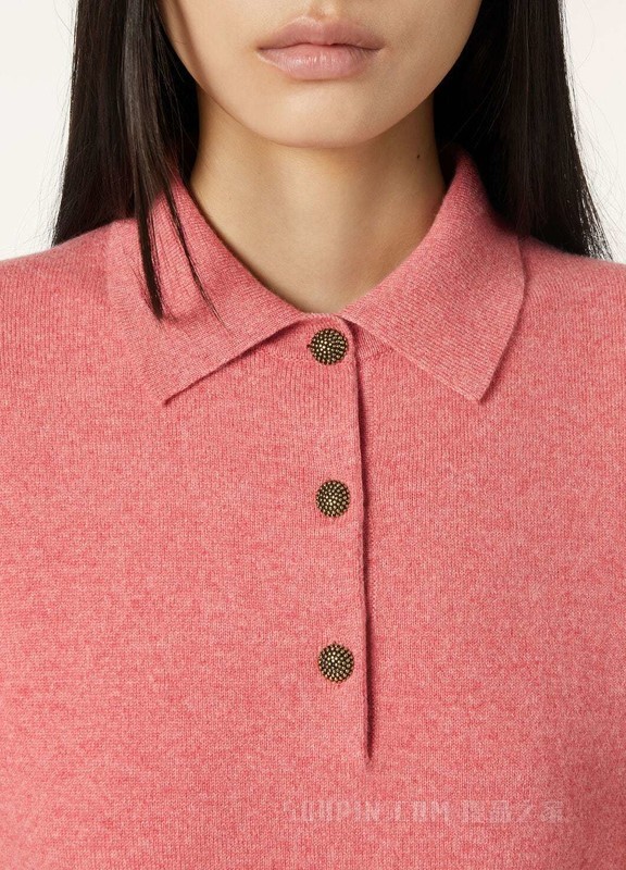 Classic Polo衫 小羊绒