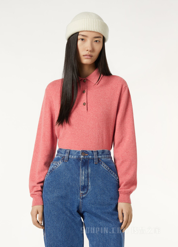 Classic Polo衫 小羊绒