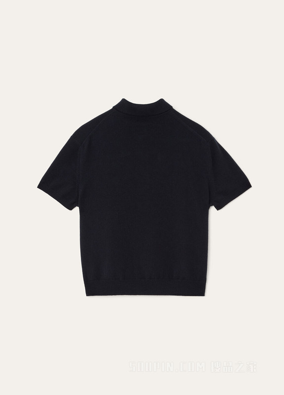 Classic Polo衫 小羊绒