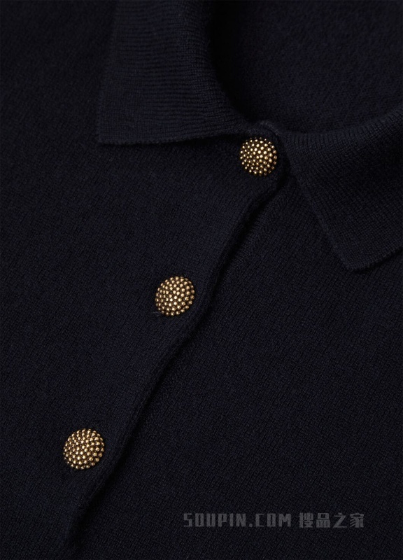 Classic Polo衫 小羊绒