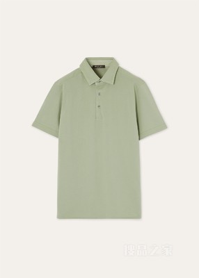 Loro Piana 男士 Polo 衫 棉