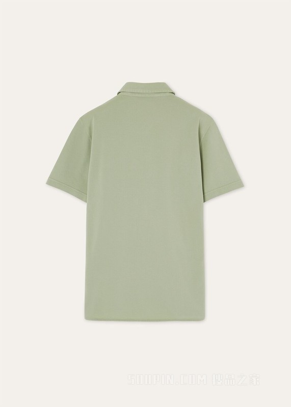 Loro Piana 男士 Polo 衫 棉