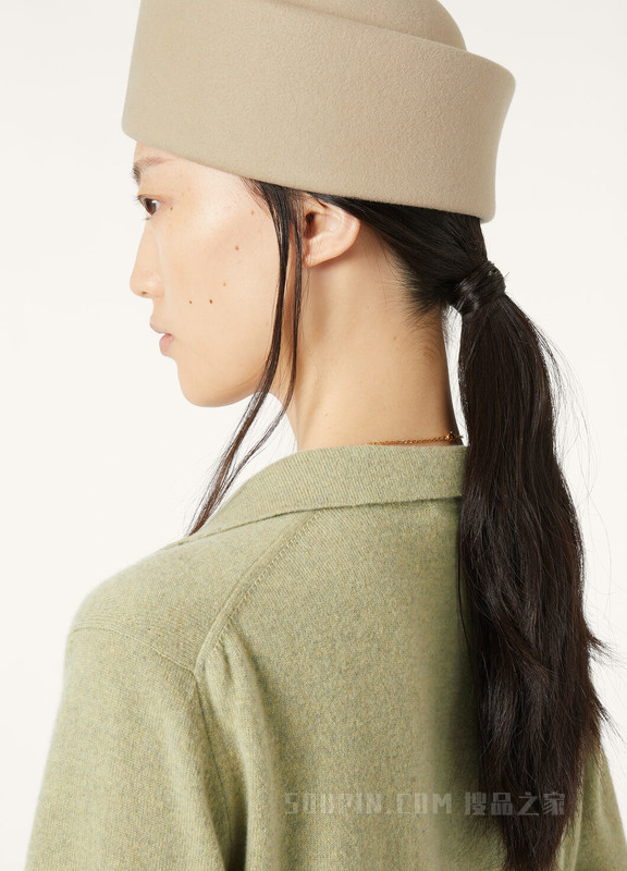 Arona Polo衫 小羊绒