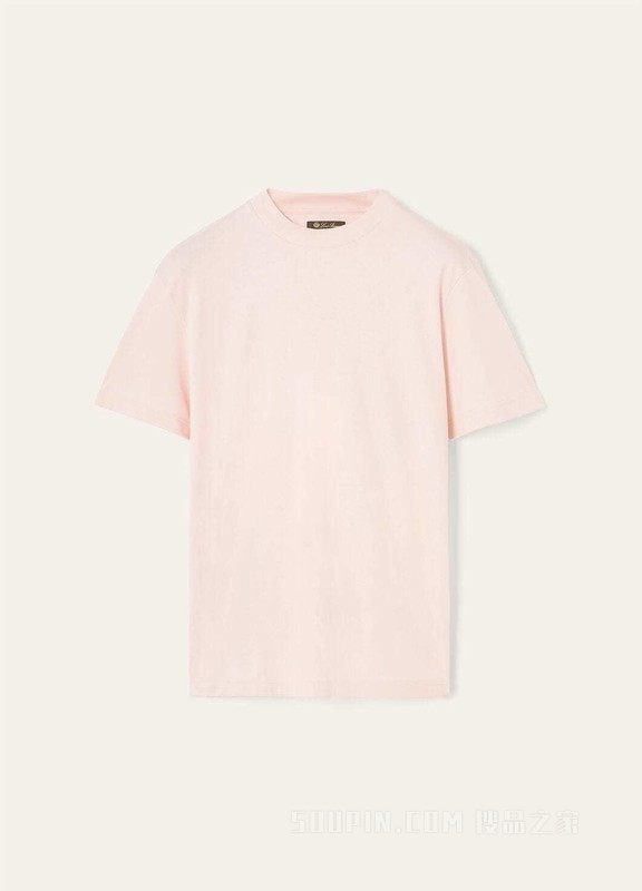 Loro Piana 男士T恤 棉