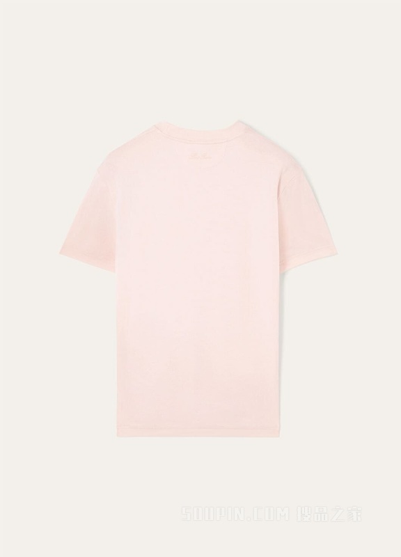 Loro Piana 男士T恤 棉