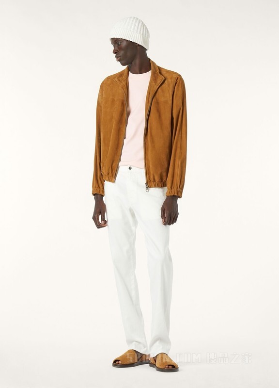 Loro Piana 男士T恤 棉