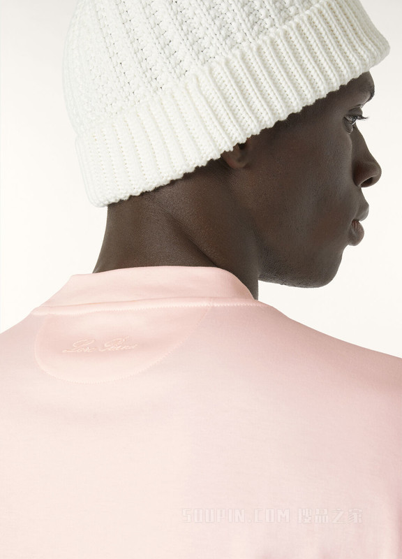 Loro Piana 男士T恤 棉