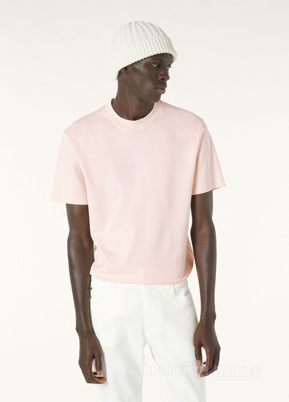 Loro Piana 男士T恤 棉