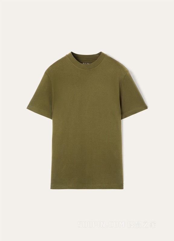 Loro Piana 男士T恤 棉