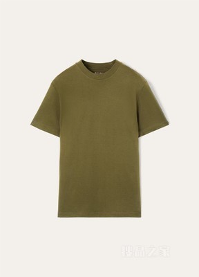 Loro Piana 男士T恤 棉