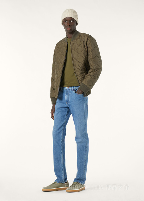 Loro Piana 男士T恤 棉