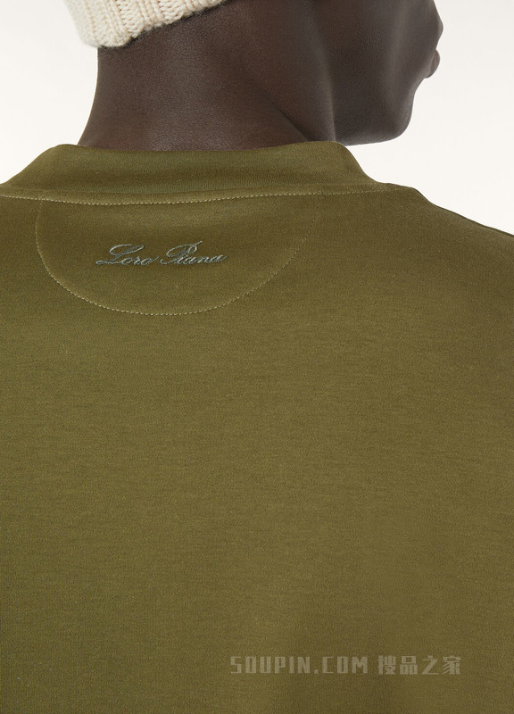 Loro Piana 男士T恤 棉