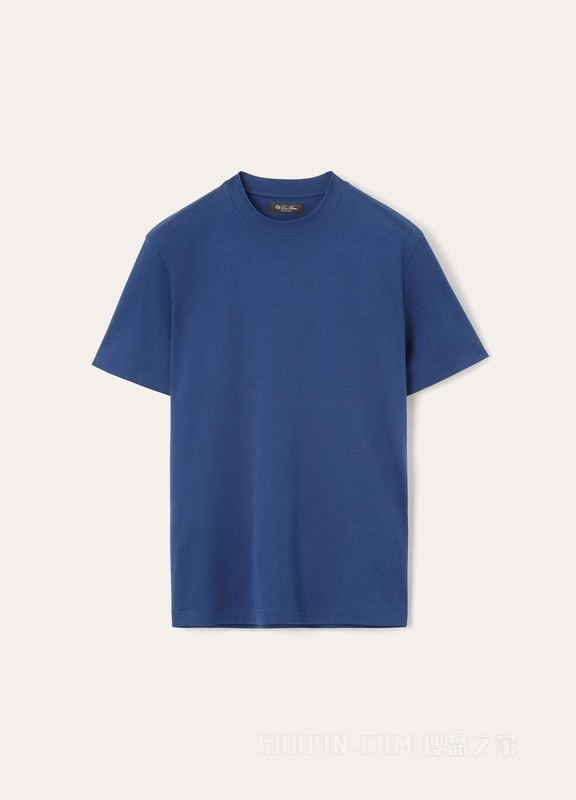 Loro Piana 男士T恤 棉