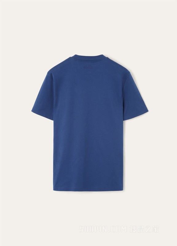 Loro Piana 男士T恤 棉