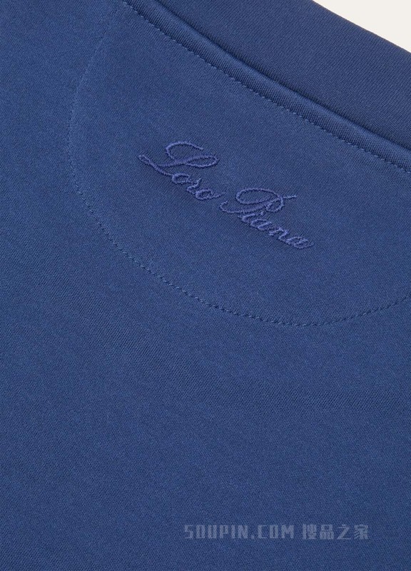 Loro Piana 男士T恤 棉