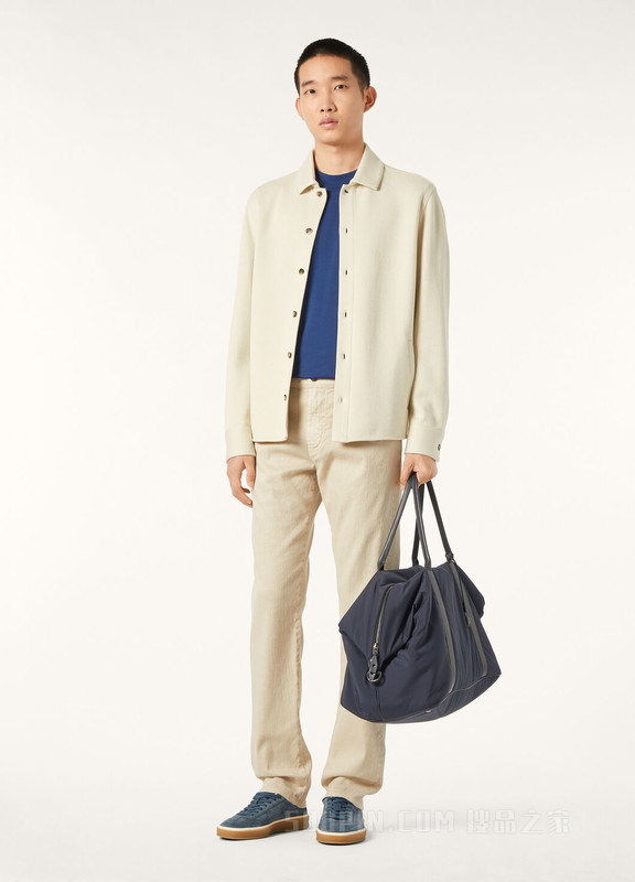 Loro Piana 男士T恤 棉
