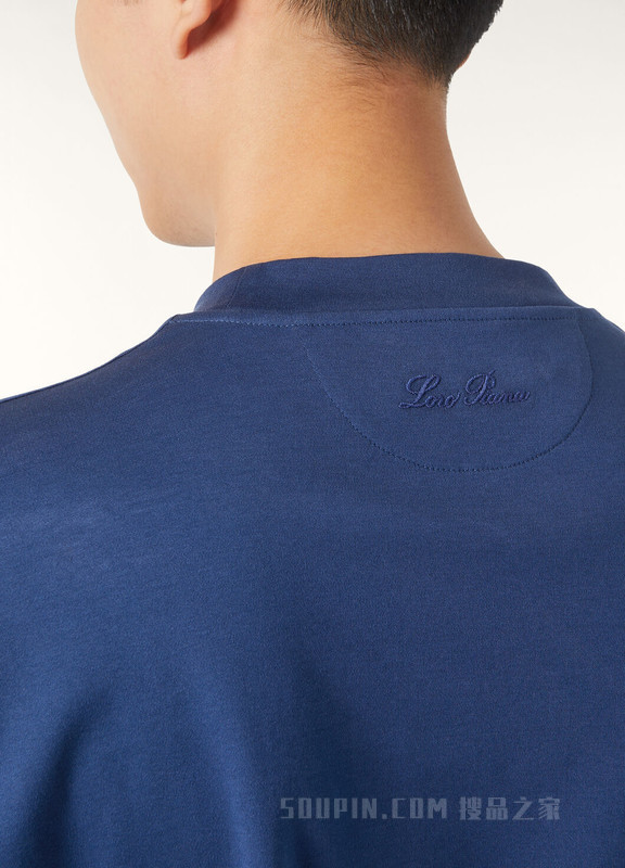 Loro Piana 男士T恤 棉
