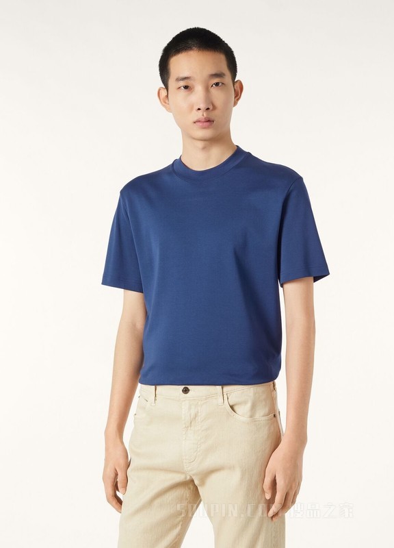 Loro Piana 男士T恤 棉