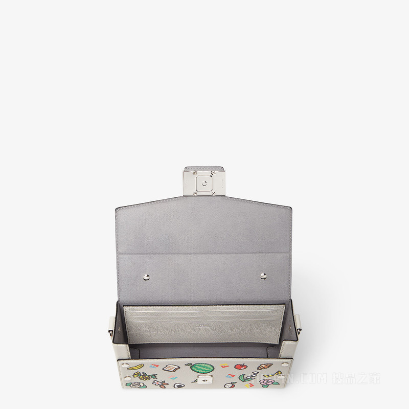 FENDI　手袋 Baguette Soft Trunk手袋-FENDI 2025春节限定系列手袋-男士手袋