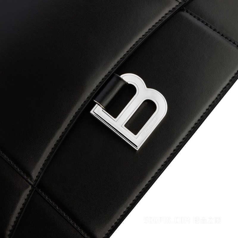 HOURGLASS中号翻盖包