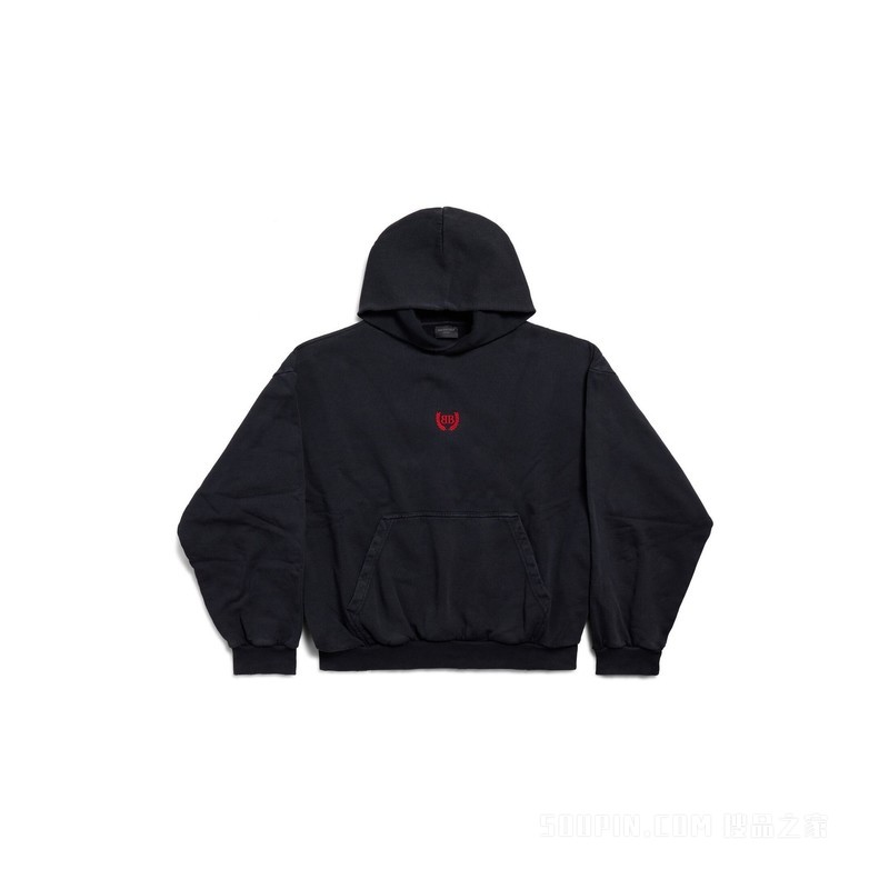 LAUREL CLASSIC HOODIE中号版型连帽卫衣