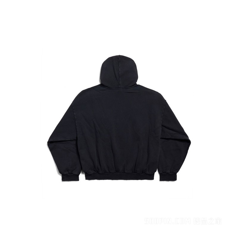 LAUREL CLASSIC HOODIE中号版型连帽卫衣