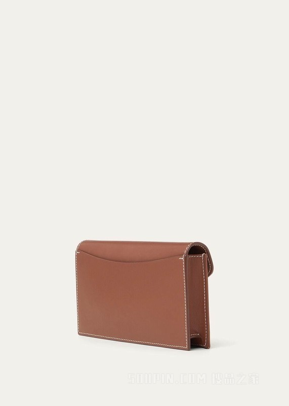 Extra Pochette 手拿包 棉 , 亚麻