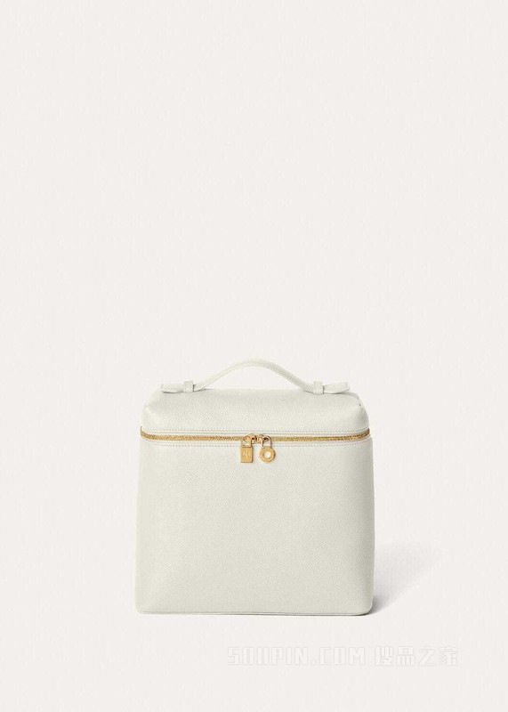 Extra Pocket L23.5双肩包 锤纹小牛皮
