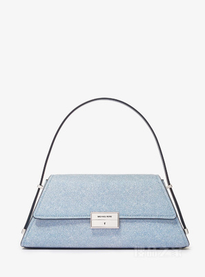 Ludlow 中号皮质单肩包