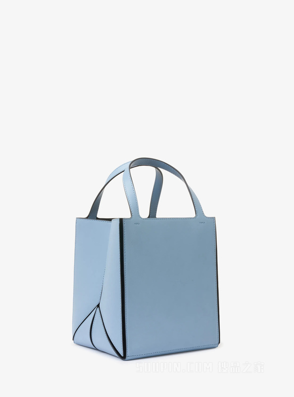 Jordi 中号皮质托特包