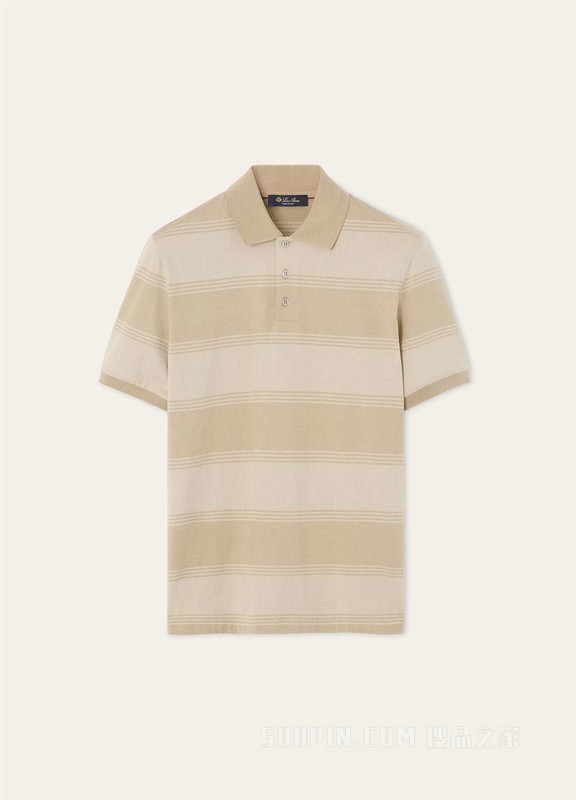 Parkland 男士Polo衫 棉