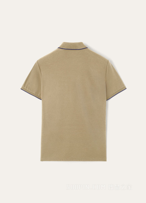 Brentwood 男士Polo衫 棉