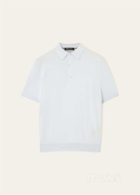 Ice Wish 男士Polo衫 棉
