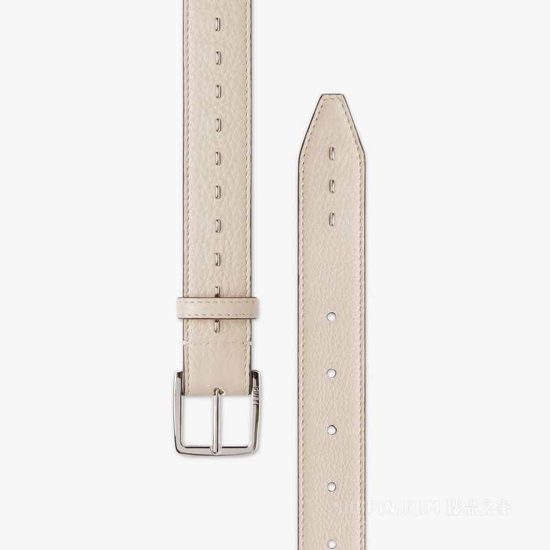 Selleria皮带 白色Selleria皮带