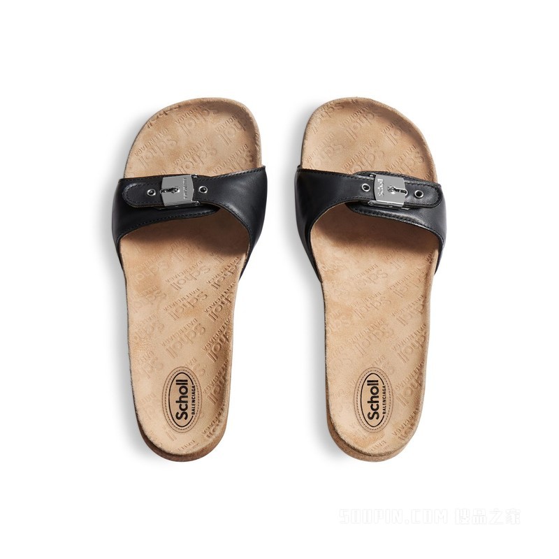 BALENCIAGA I SCHOLL 凉鞋
