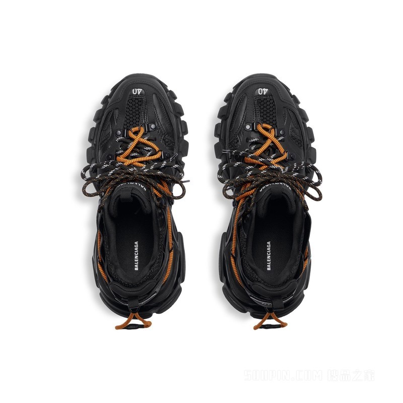 TRACK TRAIL LACES运动鞋